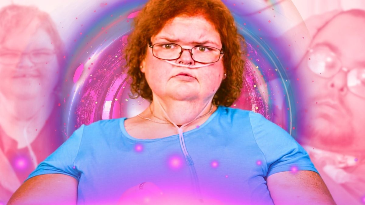 Hermanas de 1000 libras: Tammy Slaton comienza a enloquecer después de que el avión experimenta turbulencias