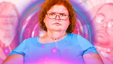 Hermanas de 1000 libras: Tammy Slaton comienza a enloquecer después de que el avión experimenta turbulencias