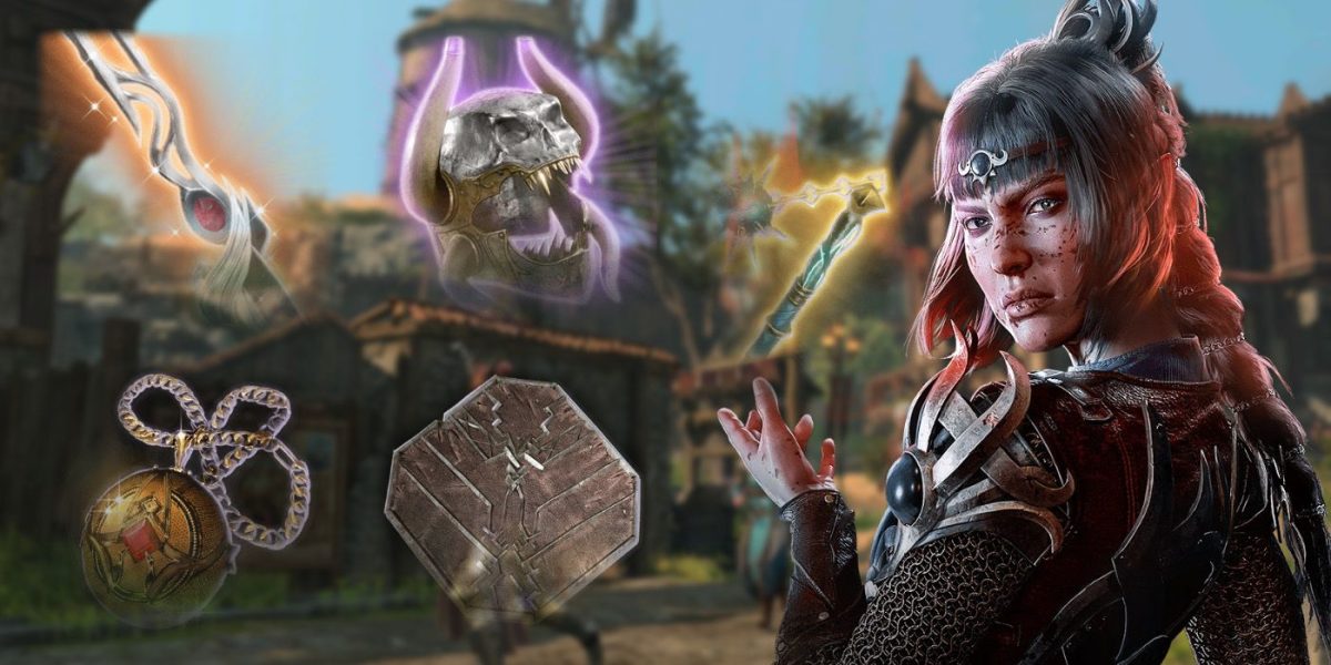 Los 10 mejores objetos raros que probablemente te perdiste en Baldur's Gate 3 (y cómo conseguirlos)