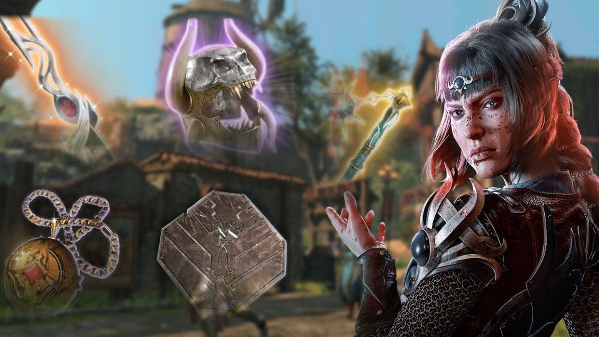 Los 10 mejores objetos raros que probablemente te perdiste en Baldur's Gate 3 (y cómo conseguirlos)
