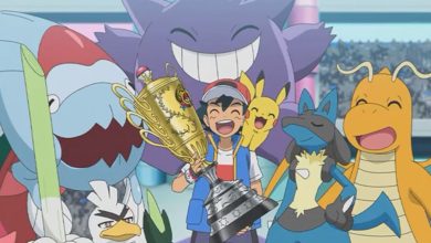 Pokémon: todos los campeonatos de liga en los que Ash participó (y dónde se ubicó)