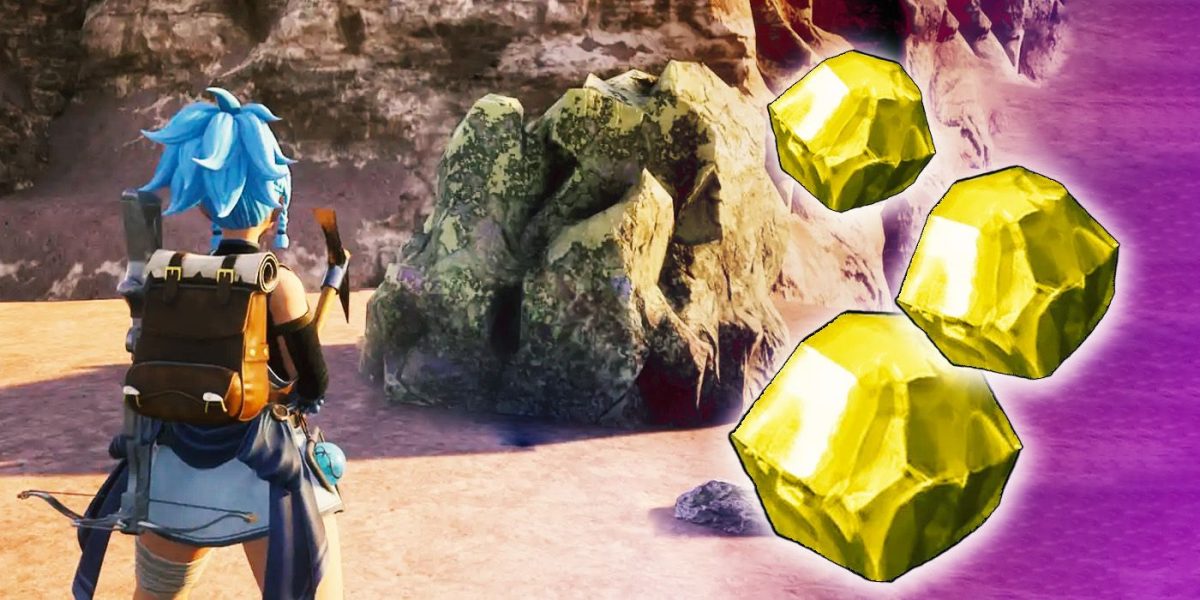 Cómo conseguir azufre en Palworld