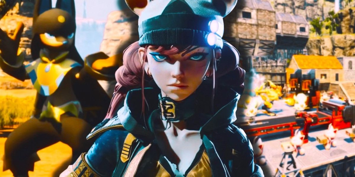 Un truco sencillo de Palworld le evitará tener que reconstruir su base