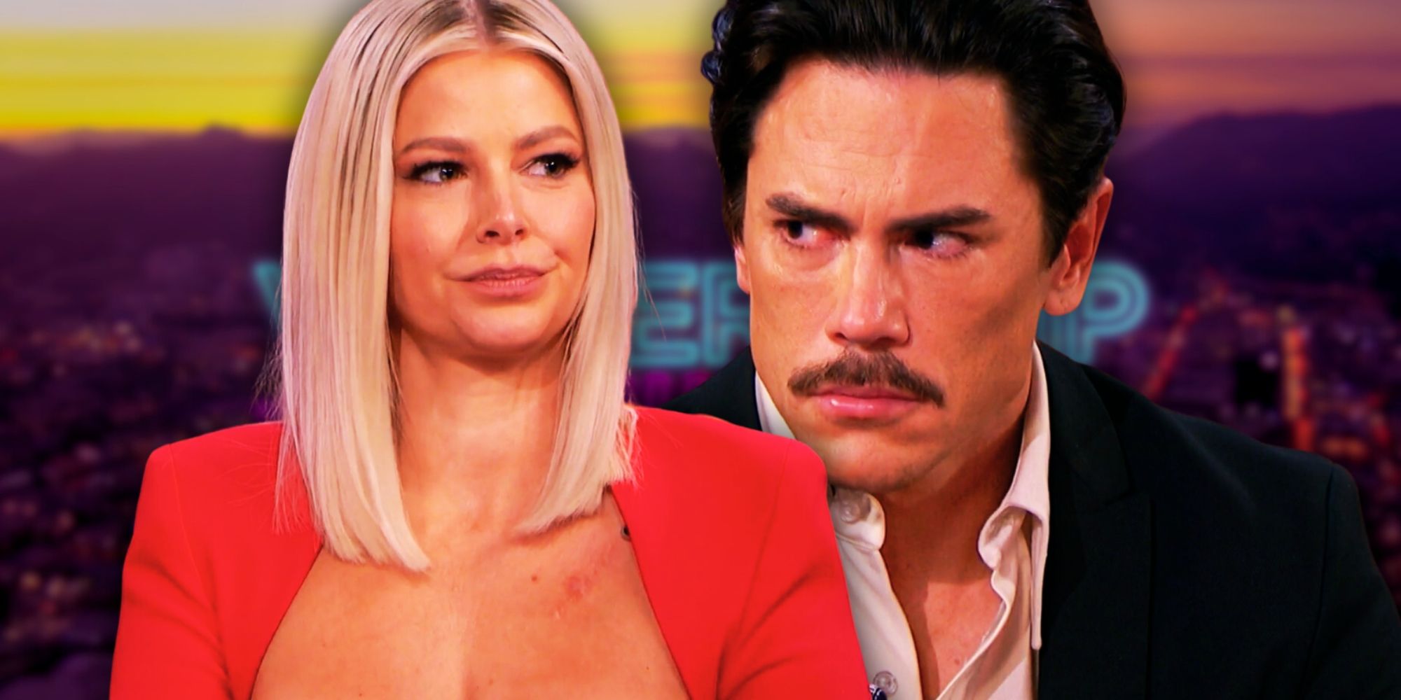 Ariana Madix de Vanderpump Rules acusa a Tom Sandoval de “guerra psicológica”