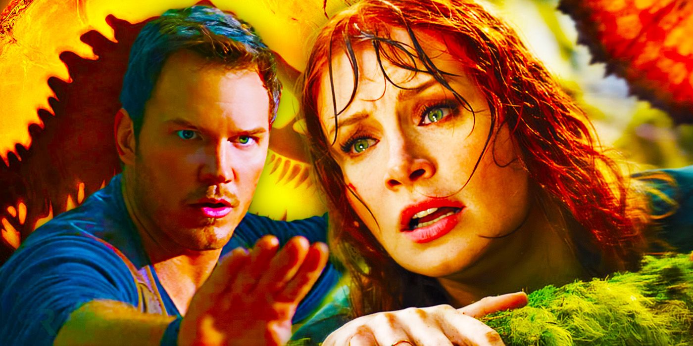 Dominion nunca terminó la franquicia Jurassic World