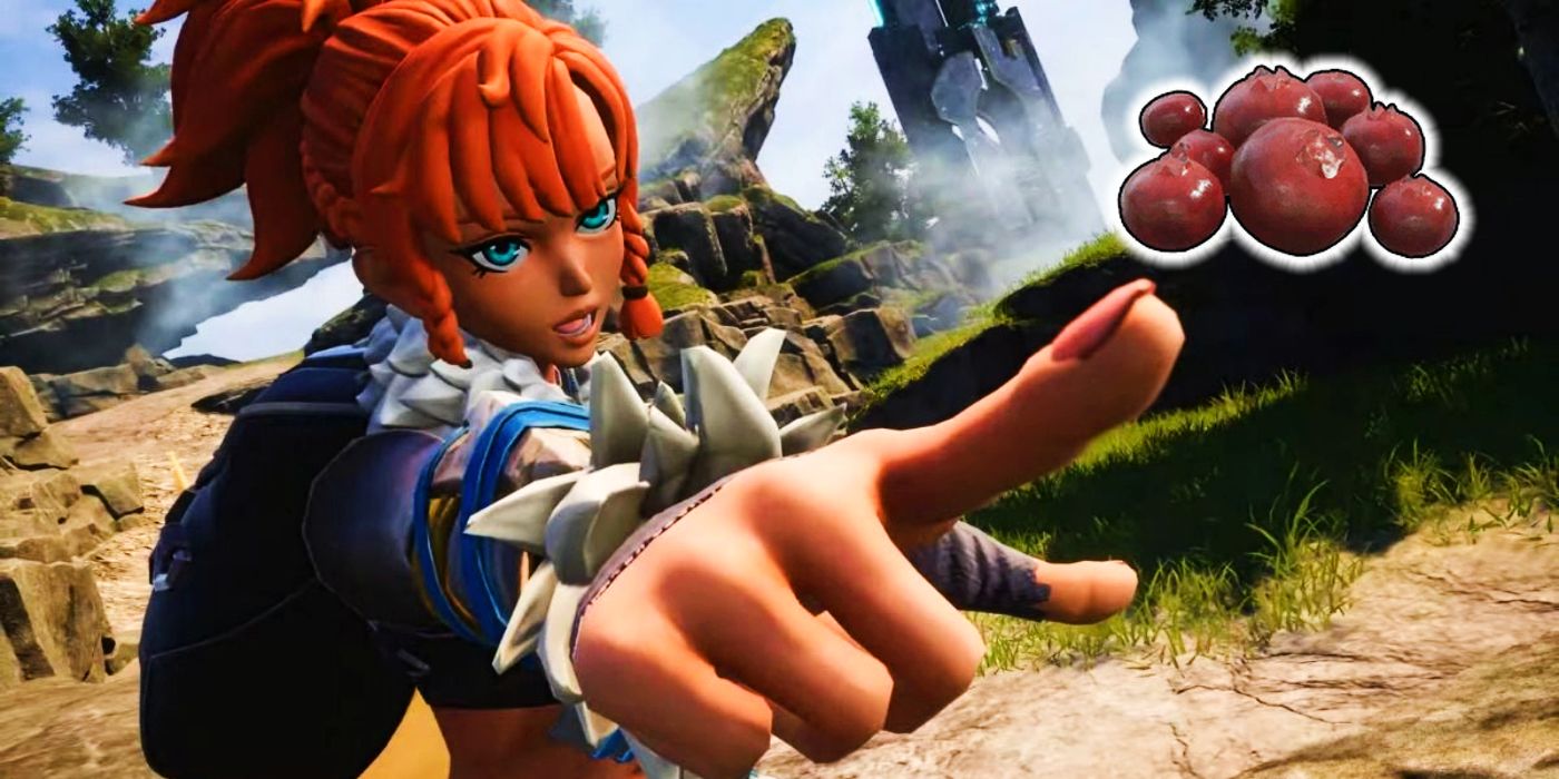 Disfruta de este astuto truco gastronómico de Palworld mientras puedas