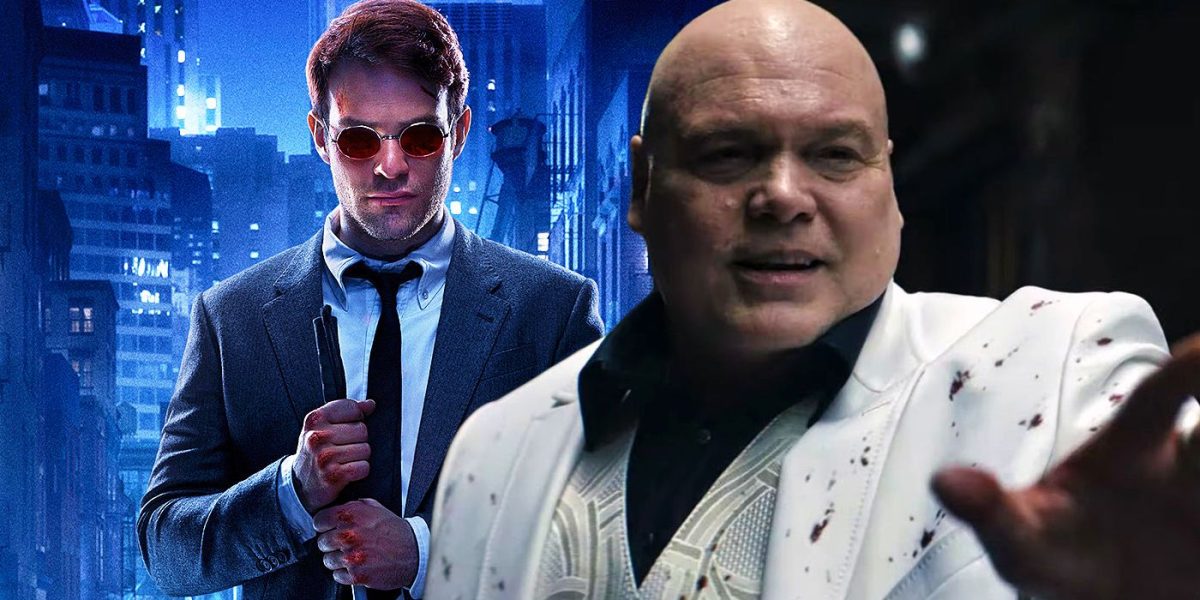 ¿Marvel ha reconfigurado la historia de fondo de Netflix de Kingpin para el MCU?