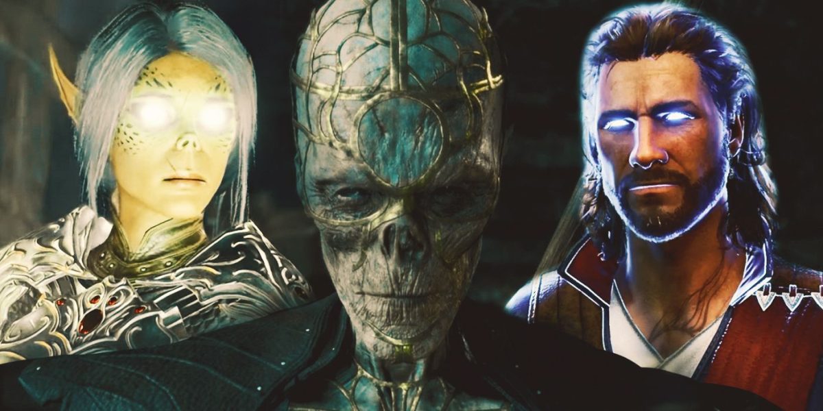 Withers de Baldur's Gate 3 esconde un oscuro secreto sobre tu fiesta