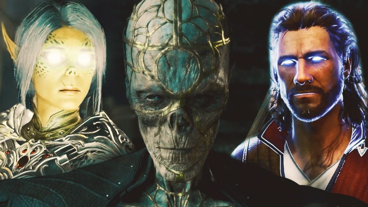 Withers de Baldur's Gate 3 esconde un oscuro secreto sobre tu fiesta