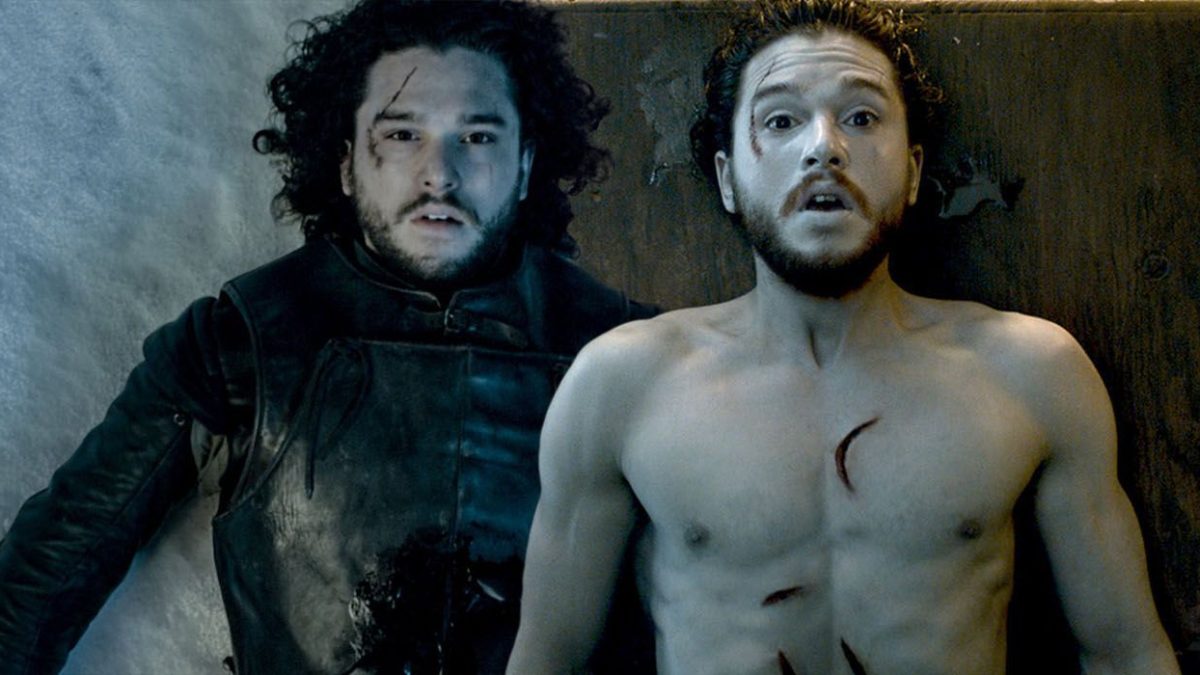 La "muerte" de Jon en las temporadas 5 y 6 de Game Of Thrones sigue siendo la decisión más tonta del programa