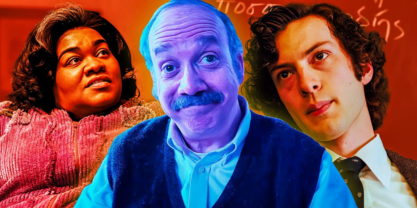 Guía de personajes y reparto de The Holdovers