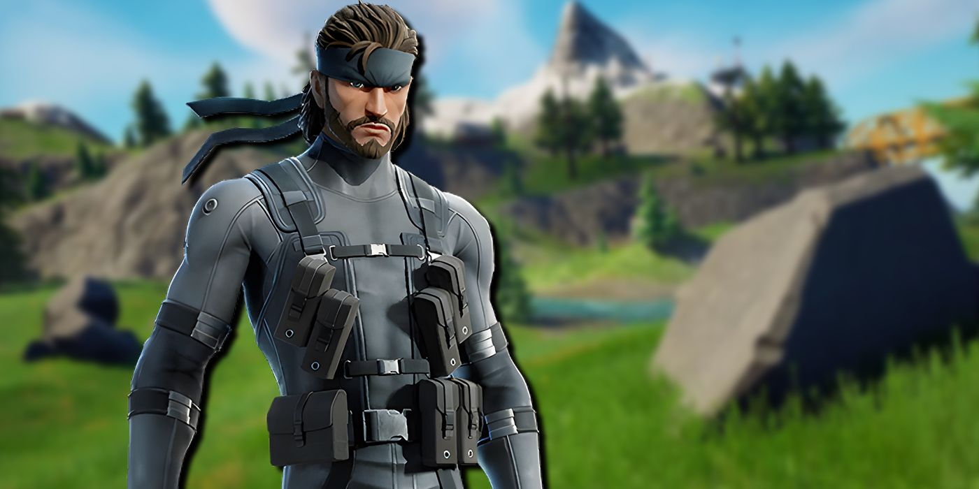 Fortnite: Cómo desbloquear Solid Snake
