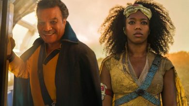 La trama inacabada de la hija de Lando de Rise Of Skywalker abordada por Billy Dee Williams
