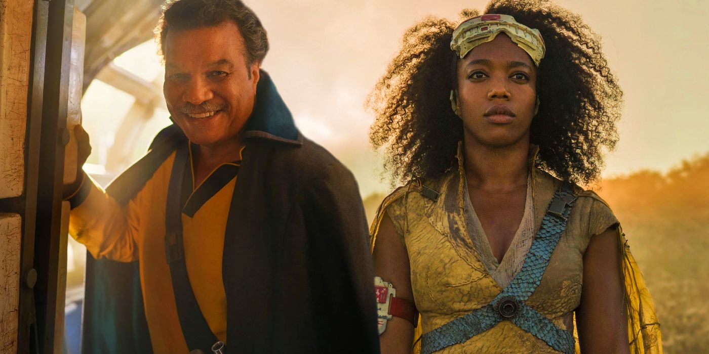 La trama inacabada de la hija de Lando de Rise Of Skywalker abordada por Billy Dee Williams