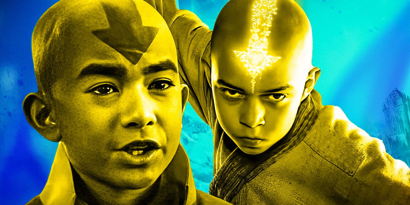 El mayor defecto de flexión de la última película Airbender se ha solucionado en el avatar de acción en vivo de Netflix