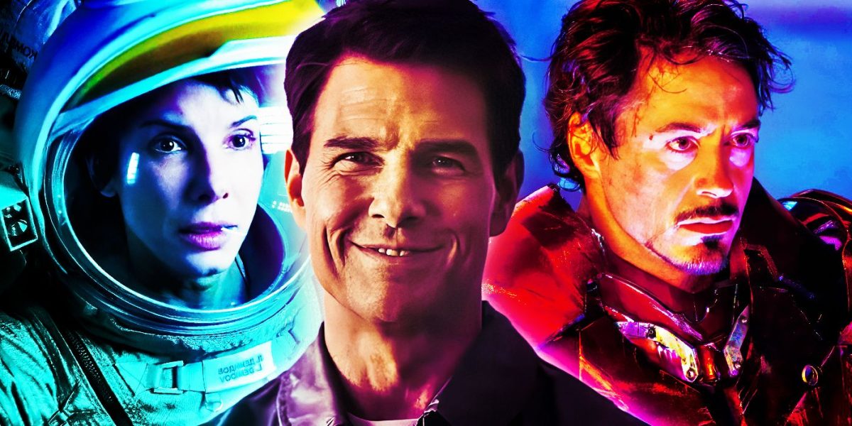 Los 10 actores de cine mejor pagados de todos los tiempos