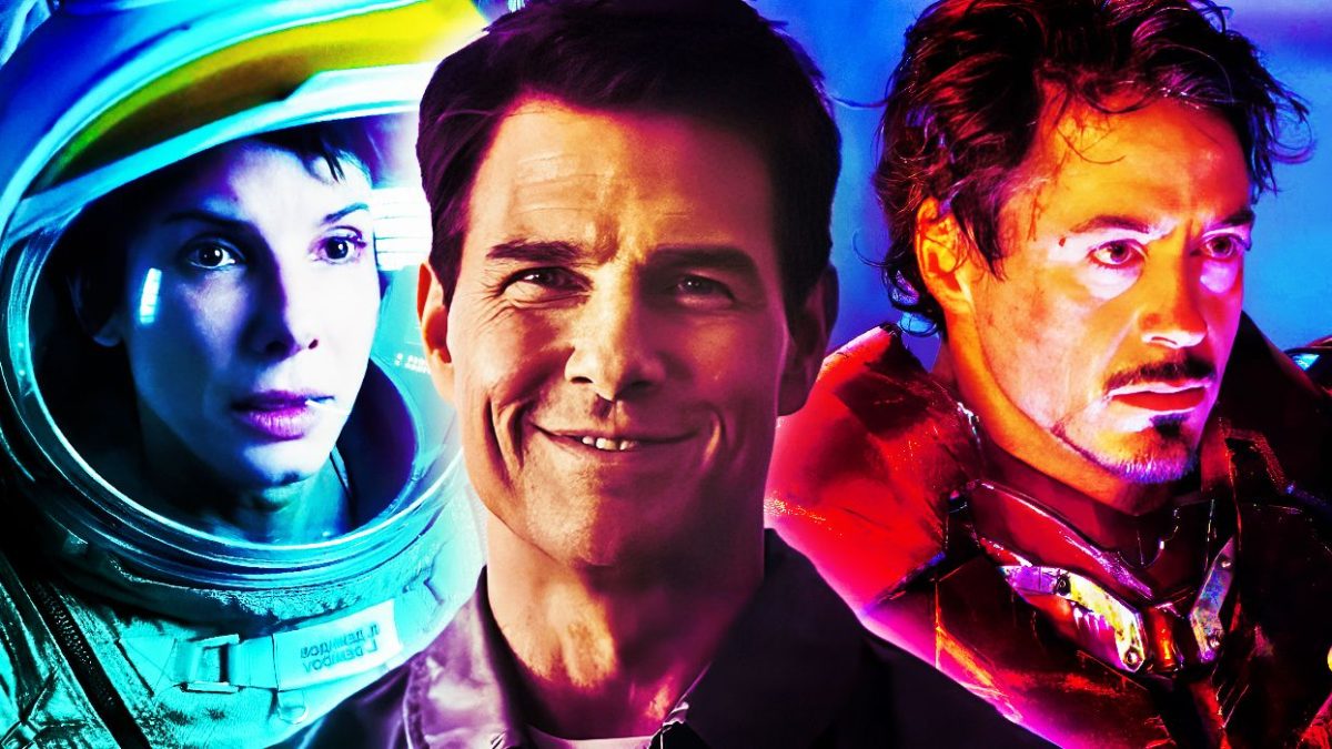 Los 10 actores de cine mejor pagados de todos los tiempos