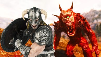 10 errores y fallas de Skyrim que aún persisten en 2024