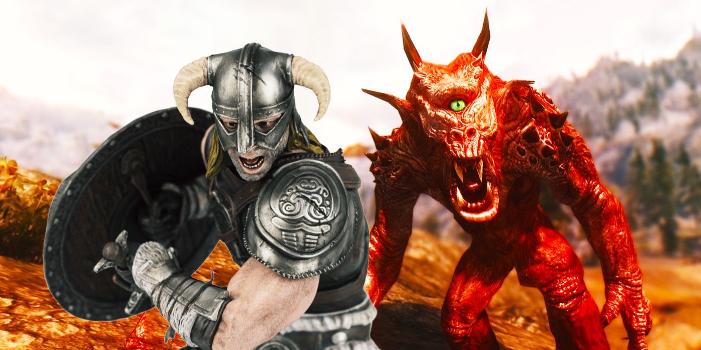 10 errores y fallas de Skyrim que aún persisten en 2024