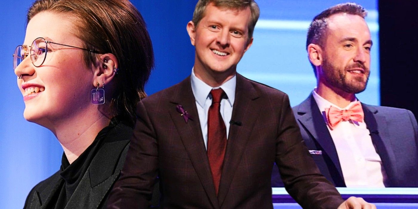 Los 10 campeones de Jeopardy más exitosos de todos los tiempos (y cuánto ganaron)