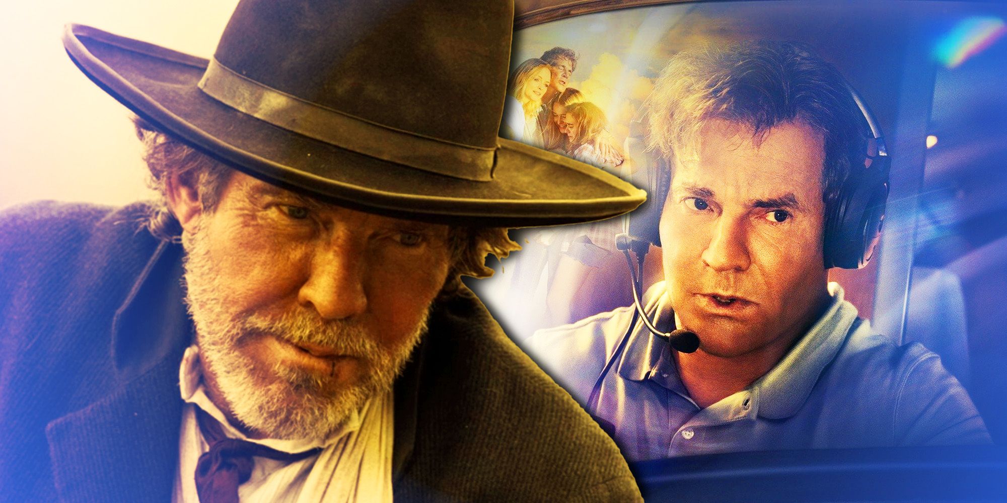 Las películas y programas de televisión de Dennis Quaid de 2023 batieron un récord enorme después de 48 años de actuación