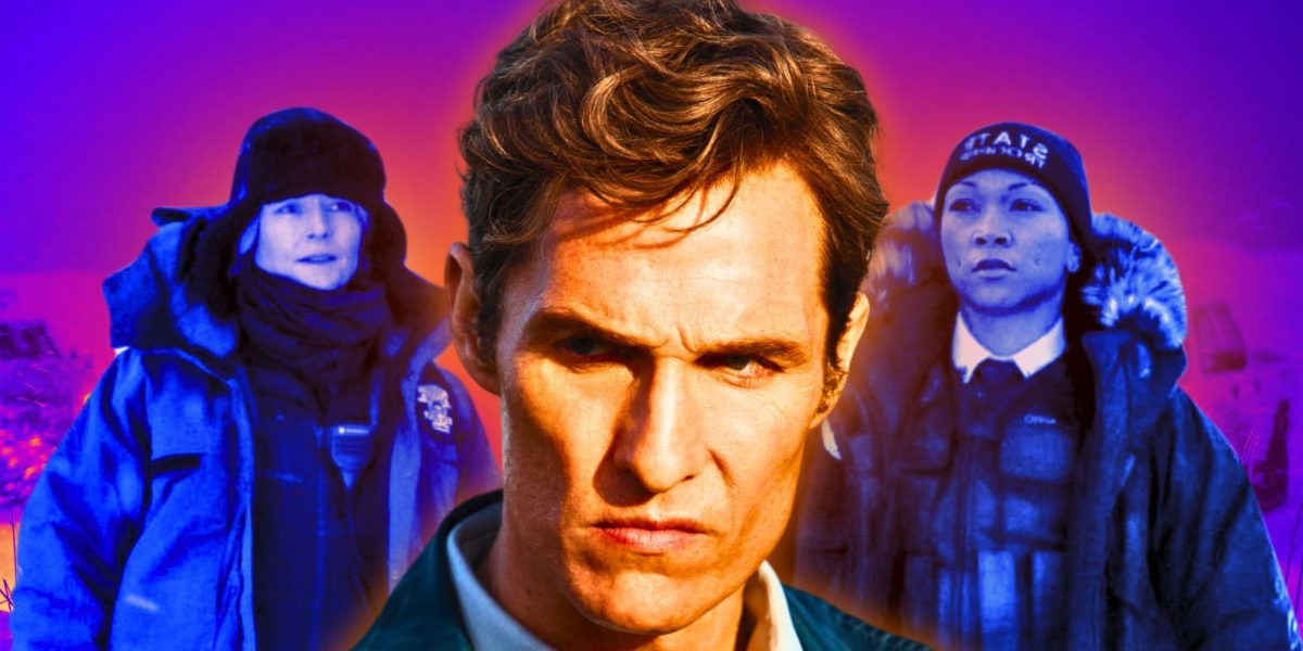 ¿Aparecerá Matthew McConaughey en True Detective: Night Country? Hay una buena razón ahora