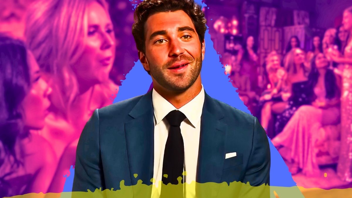 Este concursante de la temporada 28 de Bachelor cierra los comentarios de Instagram después de ser acusado de acoso