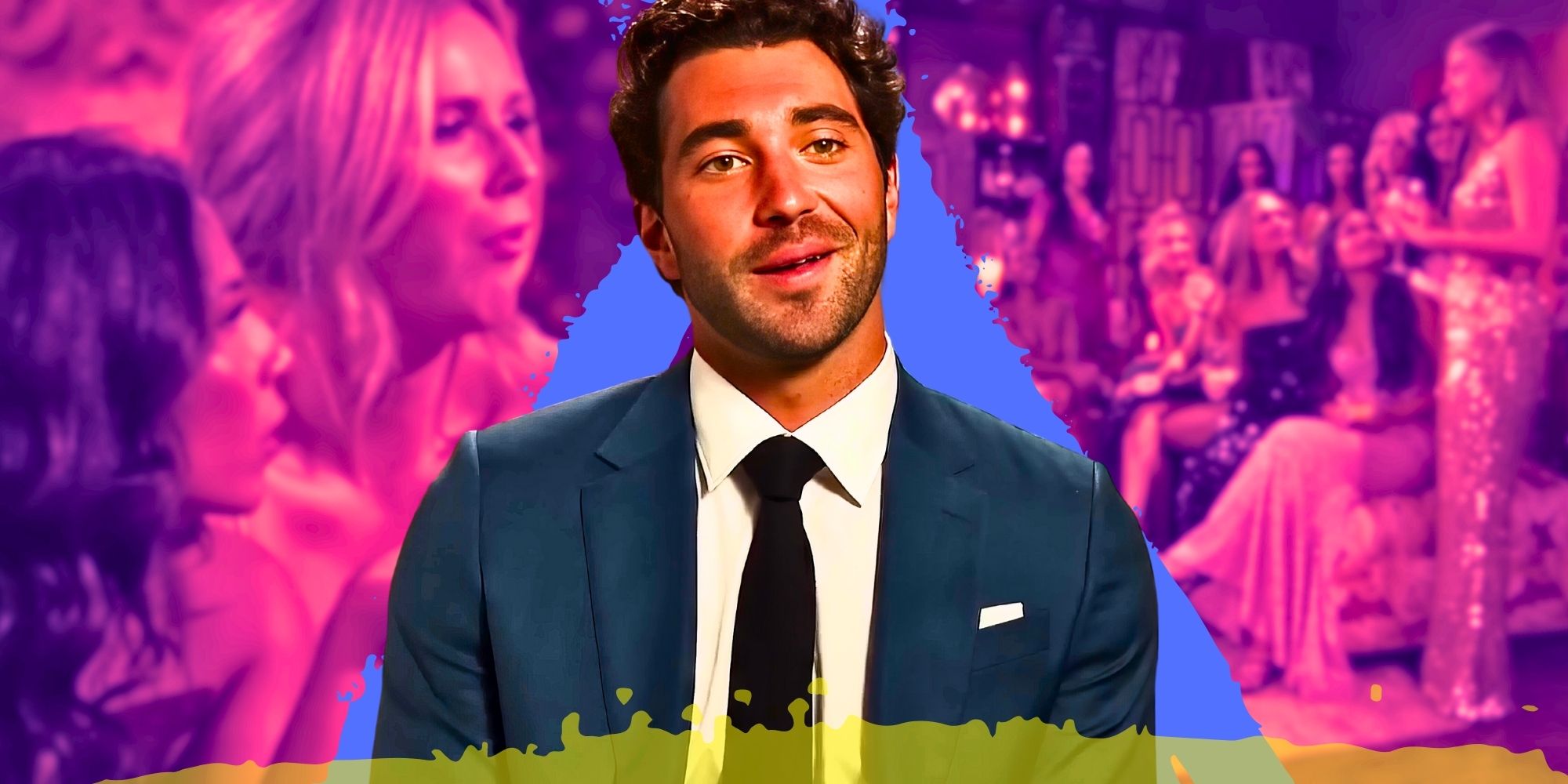 Este concursante de la temporada 28 de Bachelor cierra los comentarios de Instagram después de ser acusado de acoso