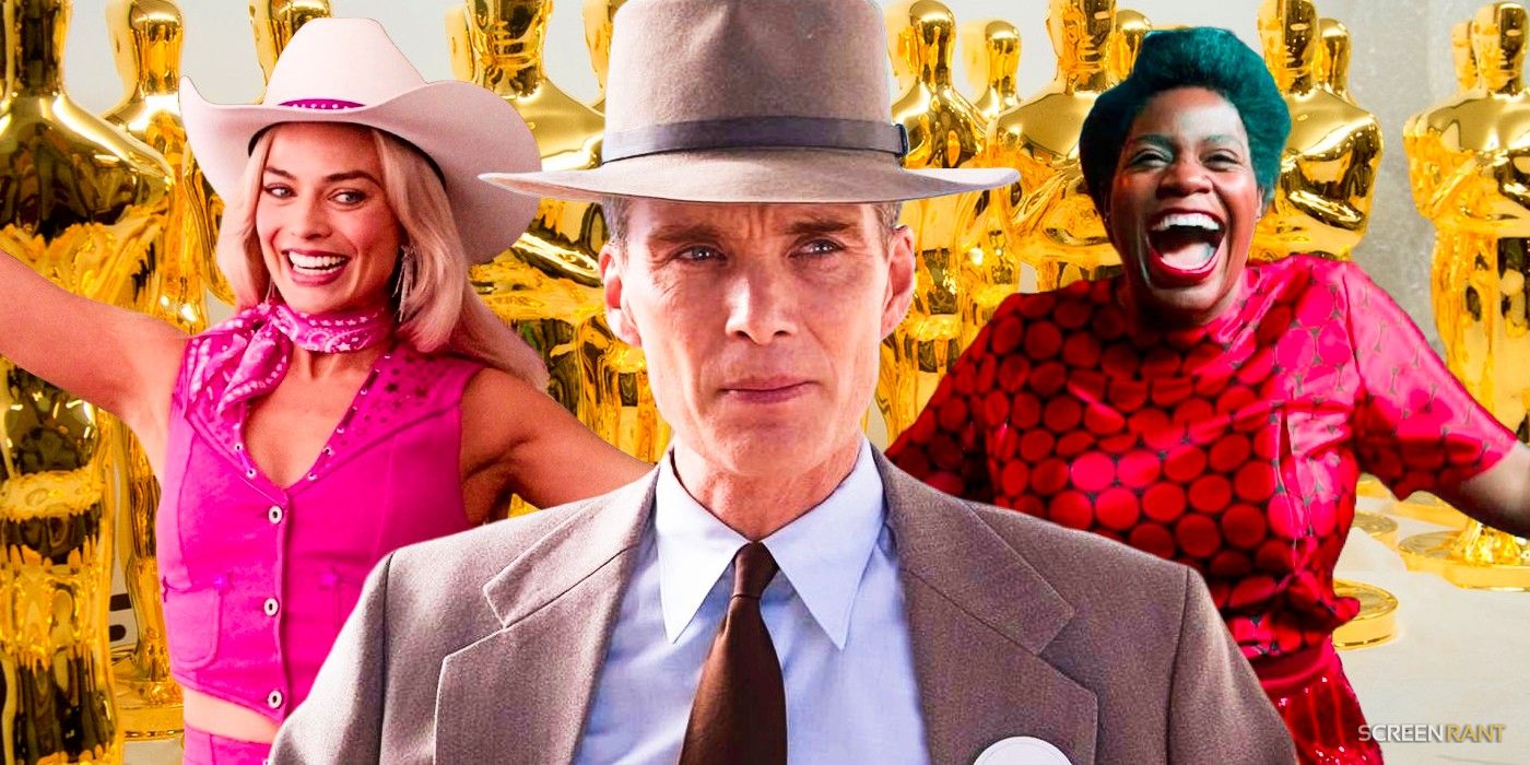 Qué significan las nominaciones a los premios SAG de 2024 para la carrera al Oscar a la mejor película