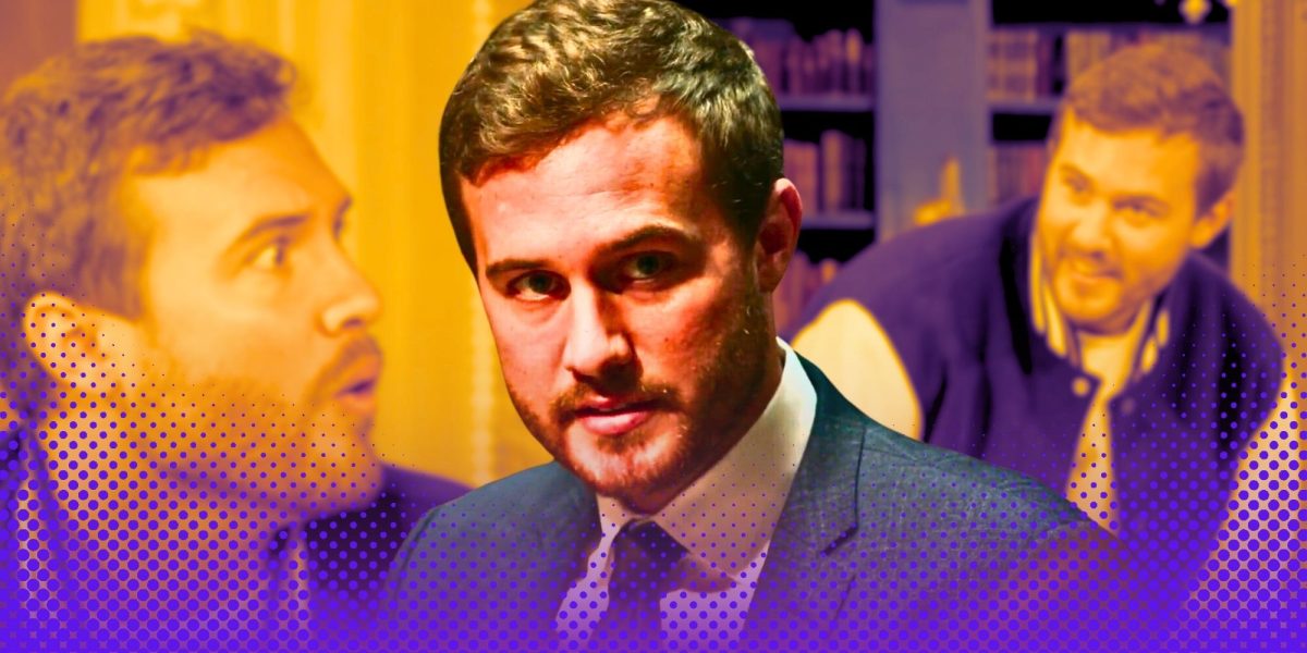 Por qué The Bachelor's Peter's El arma secreta de los traidores Temporada 2 de EE. UU.