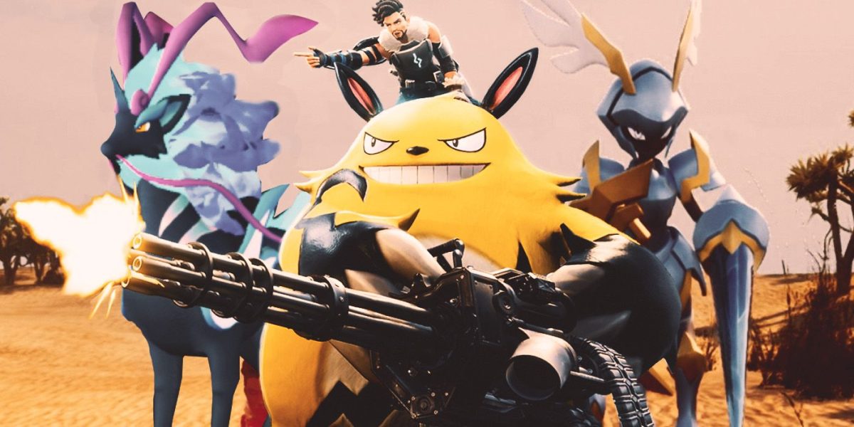 Lo sentimos, Palworld se ha vuelto mucho más difícil