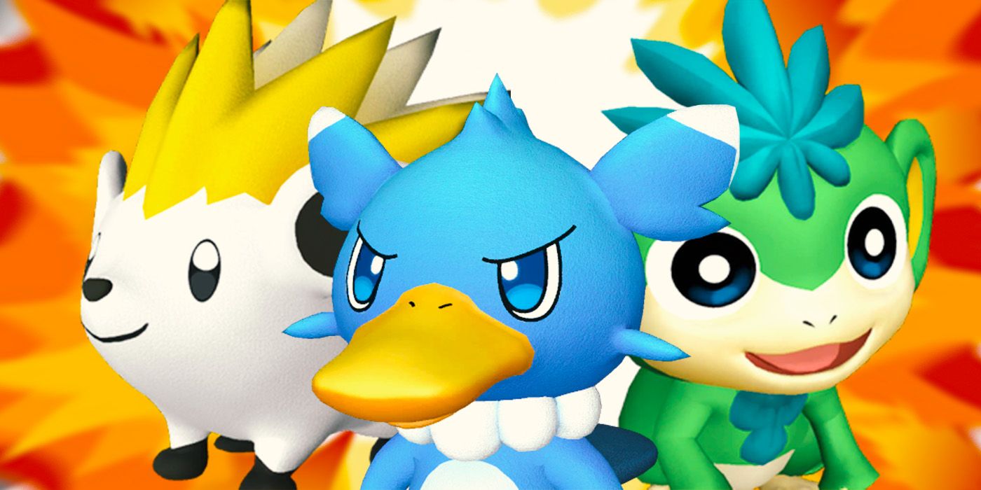 Palworld: fortalezas, debilidades, resistencias y elementos de cada amigo