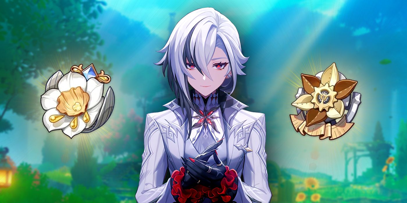 Cada nuevo artefacto en Genshin Impact 4.0