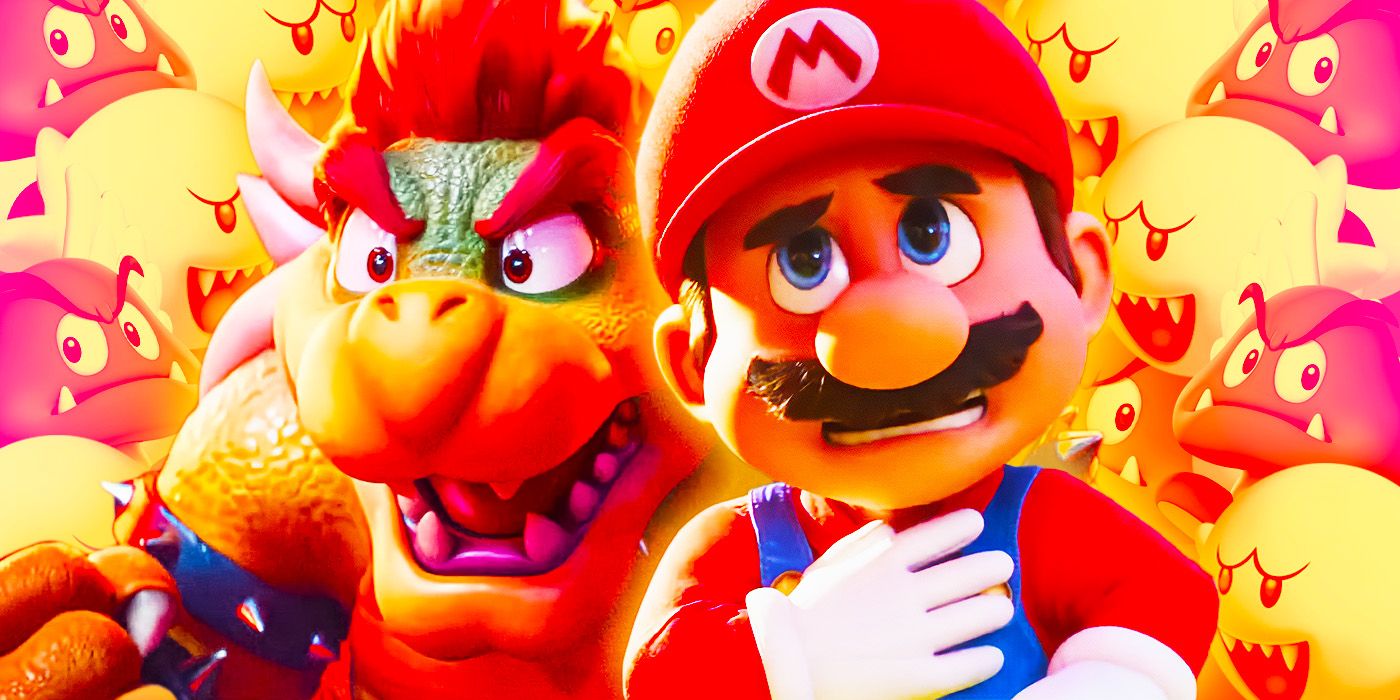 10 minions de Bowser desaparecidos que pueden aparecer en la película 2 de Super Mario Bros.