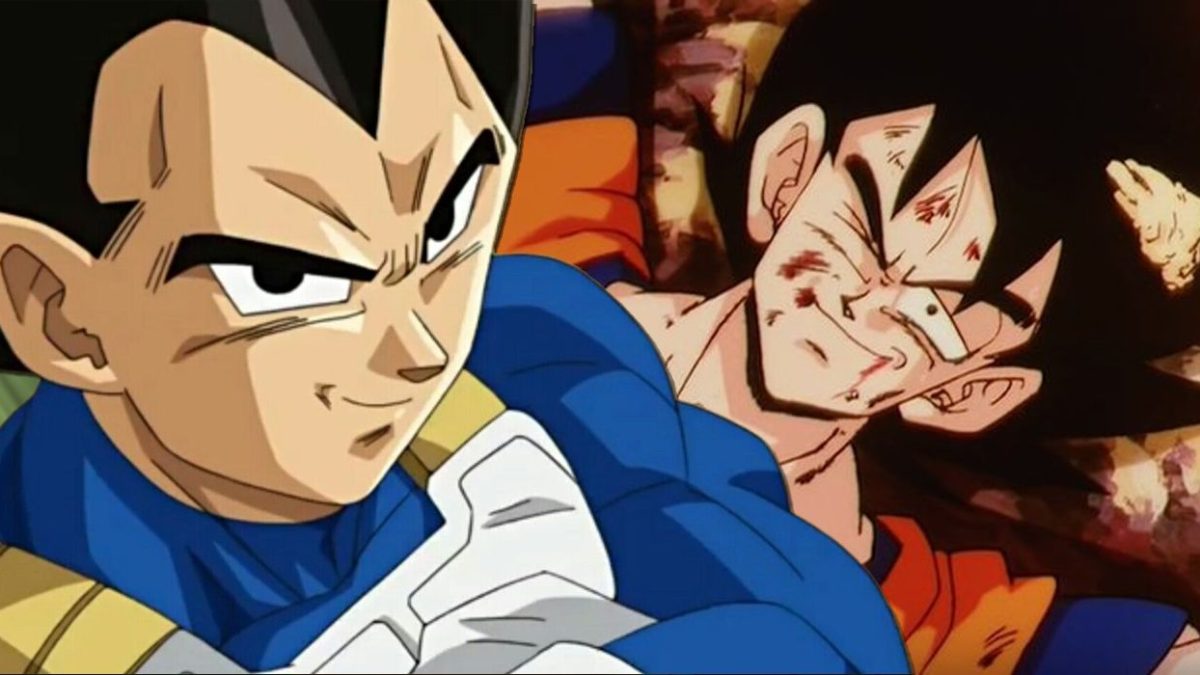 Dragon Ball Super confirma cómo el superhéroe cambió la relación de Goku y Vegeta para siempre