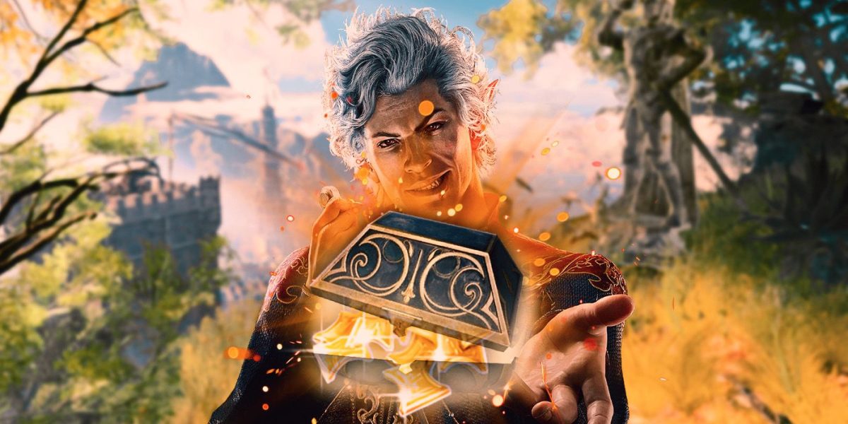 Un mecánico de Baldur's Gate 3 es lo incorrecto, pero se siente muy bien