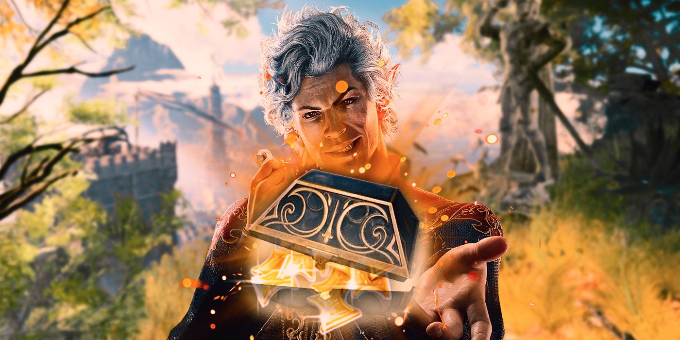 Un mecánico de Baldur’s Gate 3 es lo incorrecto, pero se siente muy bien