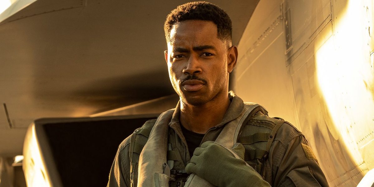 El regreso de Top Gun 3 abordado por el actor de Payback de Maverick, Jay Ellis