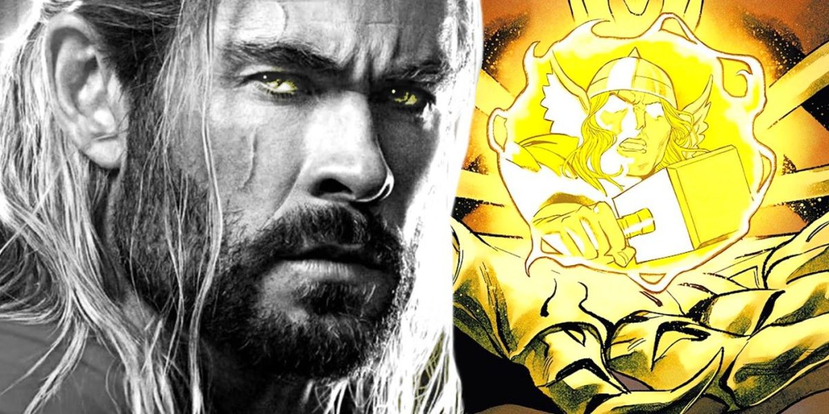 El nuevo poder de un personaje importante de MCU está reconfigurando la historia de fondo de Thor