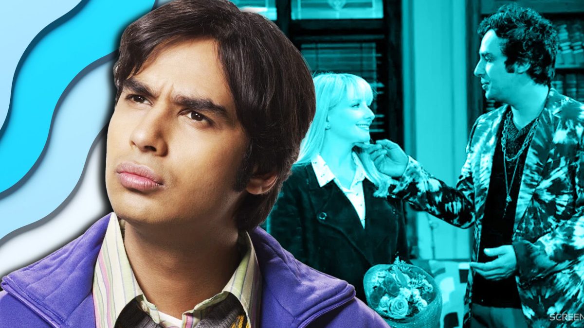 El papel de Kunal Nayyar en la corte nocturna hace lo que la teoría del Big Bang no pudo hacer por Raj