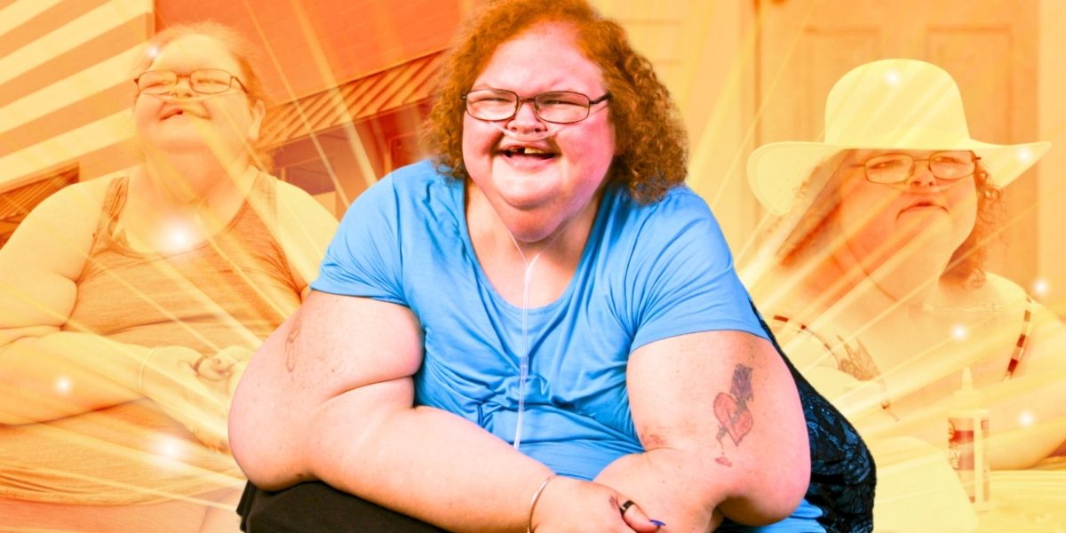 Hermanas de 1000 libras: el extraordinario hito de pérdida de peso de Tammy está cambiando su personalidad (en qué se diferencia ahora)