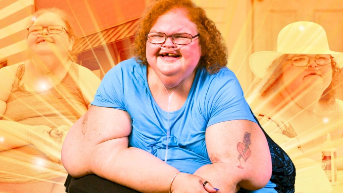 Hermanas de 1000 libras: el extraordinario hito de pérdida de peso de Tammy está cambiando su personalidad (en qué se diferencia ahora)