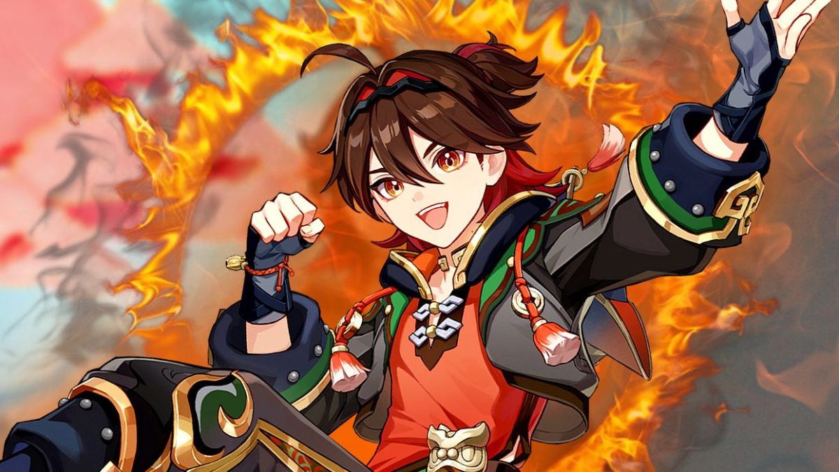 Impacto de Genshin: construcción de personajes de juegos (armas, artefactos, composiciones de equipo)