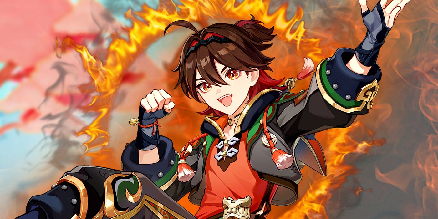 Impacto de Genshin: construcción de personajes de juegos (armas, artefactos, composiciones de equipo)