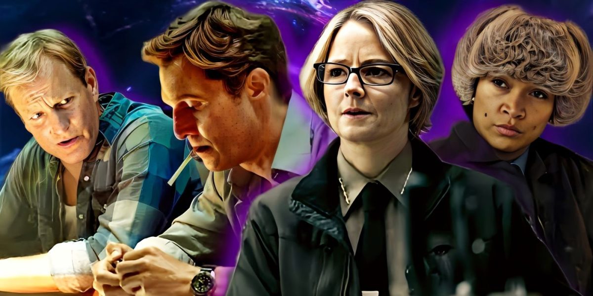 True Detective: Night Country intentó recrear el mejor momento de la temporada 1 de Rust & Marty (pero falló)