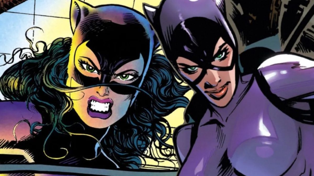 Catwoman se lanza al espacio con un nuevo y elegante disfraz de astronauta