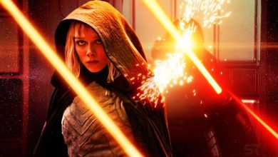 Lo que significan los sables de luz naranjas: Canon de Star Wars, historia de las leyendas y los villanos de Ahsoka