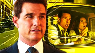 La escena del flashback desechada de Mission: Impossible 7 habría marcado la primera carrera de Tom Cruise