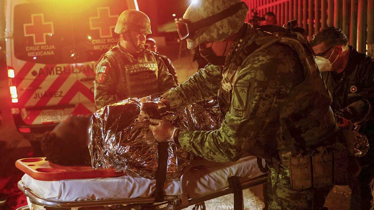 2023: Las tragedias que marcaron a México