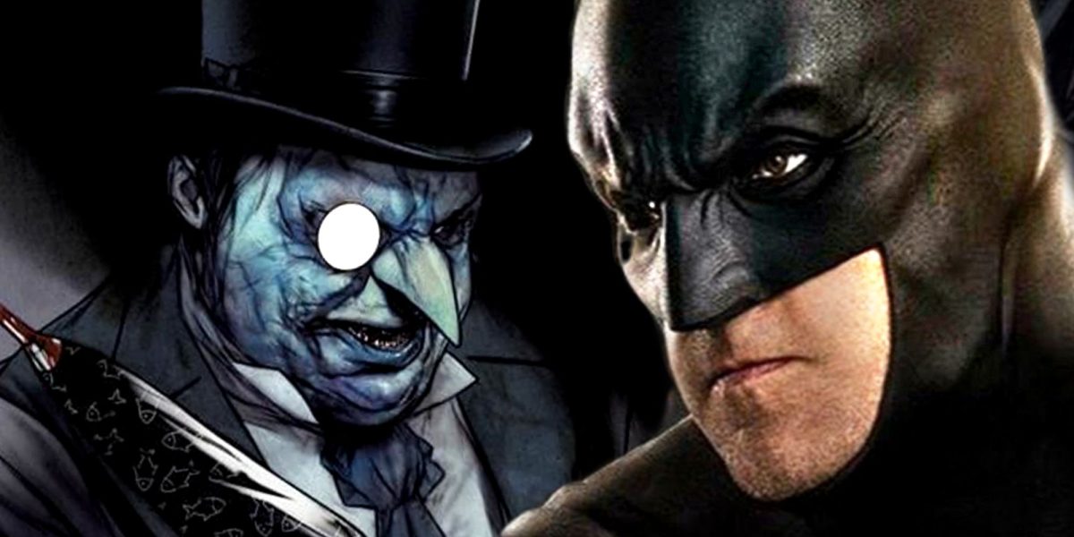 2023 restableció al pingüino como una de las mayores amenazas de Batman